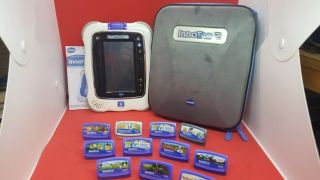 Vtech Innotab 2 S Wi - Fi Learning App Tablet With 11 Games And Case