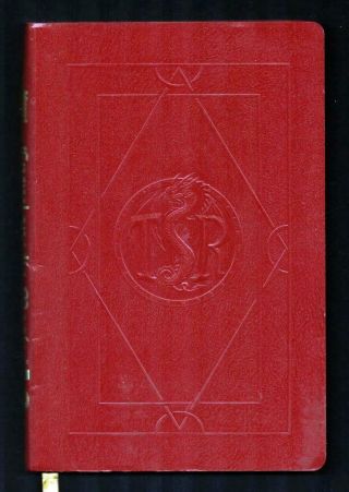 Encyclopedia Magica Volume 2,  Ad&d,  Tsr 2152,  3,  000,  Pages Megaextras