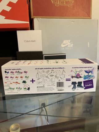 LittleBits Electronic Deluxe Kit 18 BITS Modules 3