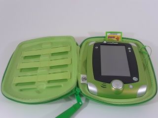 Leapfrog Leappad 2 Explorer System Tablet With Case And Charger 1 Game