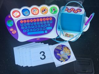 Fisher - Price Fun2learn Computer Cool School Prek - K Education Keyboard Homeschool