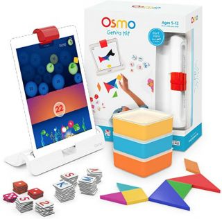 Osmo Genius Kit For Ipad - Ages 5 - 12 Years Learning Hands On Games (no Ipad)