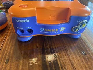 V - Tech V - Smile TV Learning System With 2 Controllers GUC At Home Learning 3