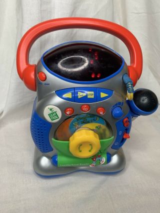 Leapfrog Karaoke Learning Screen - Comes With Microphone,  Perfectly