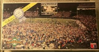 Pursue The Pennant Collectors Edition (signed) Baseball Board Game
