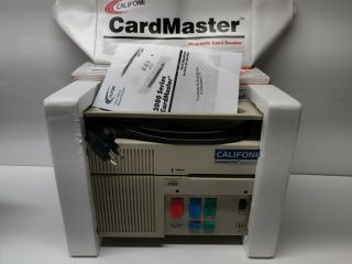 Califone Cardmaster 2000 Series 2020 Magnetic Card Reader
