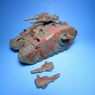 GW Warhammer 40K Chaos Death Guard Custom Land Raider Sicaran Tank I47 gw-warhammer-40k-chaos-death-guard-custom-land-raider-sicaran-tank-i47