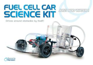Horizon Fuel Cell Technologies Fuel Cell Car Science Kit Ready For Use.