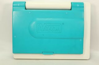 Vtech Talking Whiz - Kid Notebook Collectible Laptop From 1990 