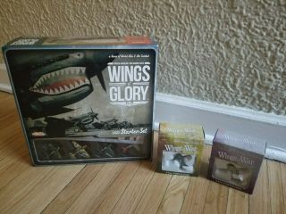 Wings Of Glory - Wwii