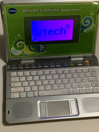 Vtech Brilliant Creations Genius Laptop