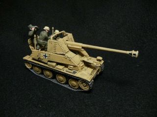 Painted 28mm Bolt Action German Bolt Action Marder Iii