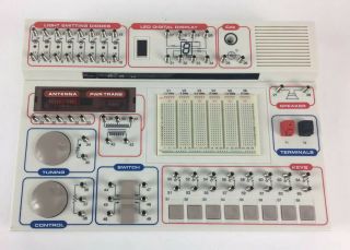 Maxitronix Electronic Lab 300 - In - 1 Mx - 908 Learning Lab