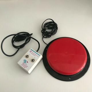 Ablenet 5 " Big Red Switch For People With Autism