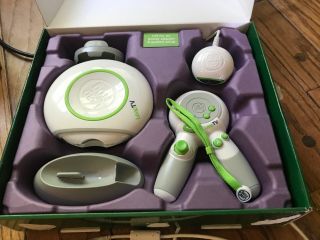 Leapfrog Leaptv Educational Video Game System,  3 Controllers,  3 Games,  2 Cameras