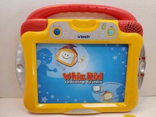 VTech Whiz Kid Learning System Wondertown Cartridge - 20 Double - Sided Pages 3