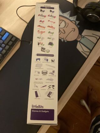 littleBits Gizmos & Gadgets Kit 1st Edition - 100 Complete NIB 2
