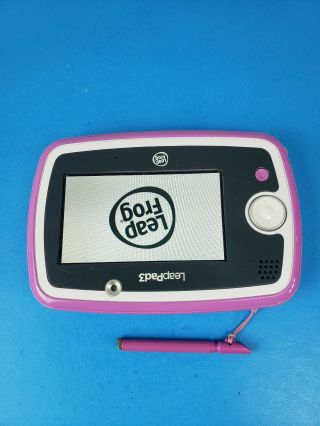 Leapfrog Leappad3 Kids Learning Tablet Wi - Fi Pink