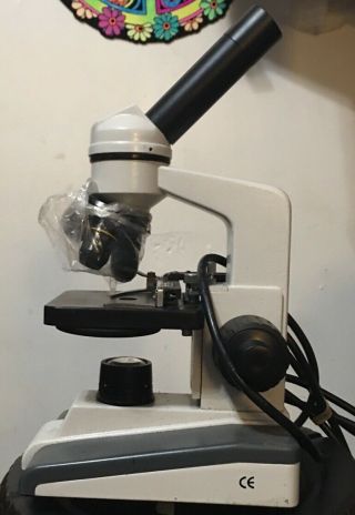 Premiere Msk - 01 Basic Student Monocular Compound Microscope