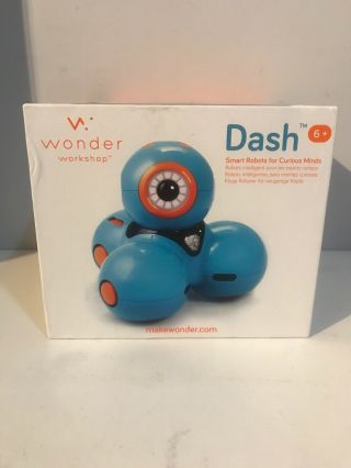 Wonder Workshop Dash Stem Robot For Kids Da01