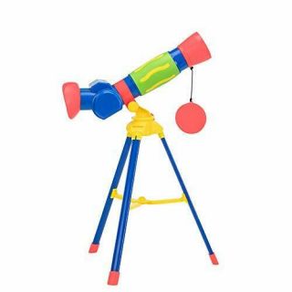 Educational Insights Geosafari Jr.  My First Telescope Stem Toy For Kids Teles.