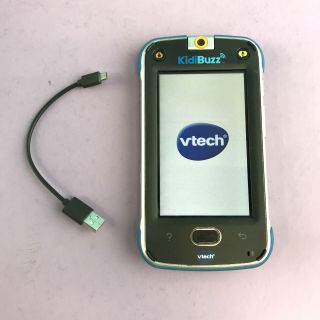 Vtech 1695 Kidibuzz Hand - Held Smart Device For Kids 4 - 9 Years Mp5005