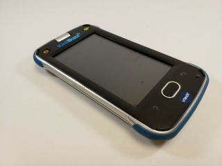 Vtech Model 1695 Kidibuzz Learning Smart Device Toy Phone For Kids - Black
