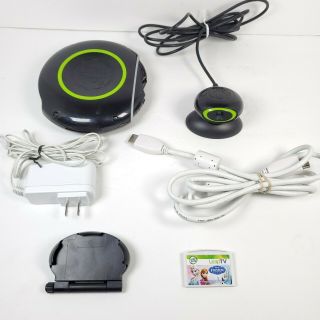 Leapfrog Leaptv Educational Video Gaming System Learning Console No Controller