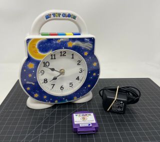 My Tot Clock Toddler All - In - One Sleep Aid,  Alarm,  Nightlight & Timer Sleep Alarm