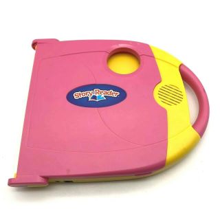 Electronic Story Reader Learning System (replacement Reader) Pink