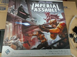 Star Wars Imperial Assault -