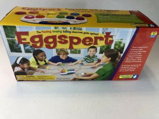 Eggspert Educational Insights Classroom Game System