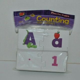Puzzle Pairs Counting And Numbers