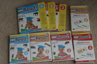 Your Baby Can Read Early Language Development System By Robert Titzer Set