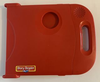 Story Reader System 2003 with Finding Nemo Story Great 2