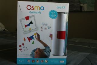 Osmo Genius Kit Ipad Base And 5 Hands - On Games Home Schoole Now