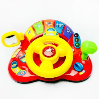 Vtech Learn And Discover Driver Kids And Toddlers Interactive Toy 06138