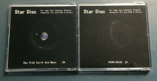Sega Homestar Pro Flux Classic Star Disc Hom - 2011e 1 2 Day Earth Moon