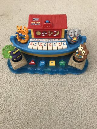 Vtech Little Smart Land N Sea Jamboree With Lights And Sounds