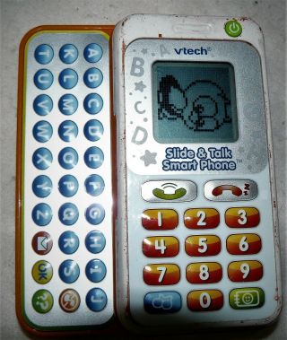 Vtech Slide & Talk Kids Smart Phone Toy