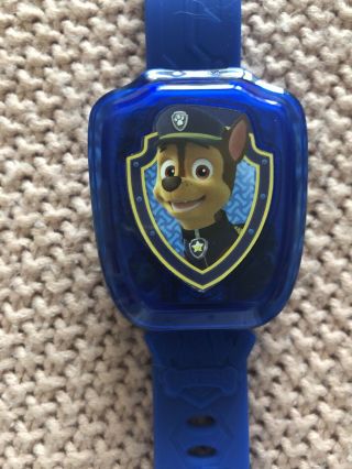 Vtech,  Paw Patrol,  Chase Learning Watch