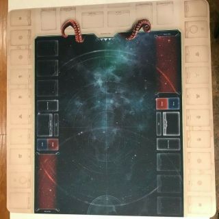 Arkham Horror Card Game Custom Made Playmat For Two Players