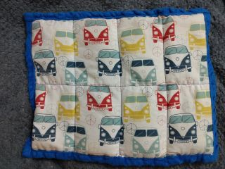 3 Pound Weighted Lap Blanket Autism Sensory Spd Handmade