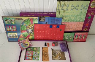 Cashflow For Kids Board Game Complete - Rich Dad Robert Kiyosaki Financial Iq
