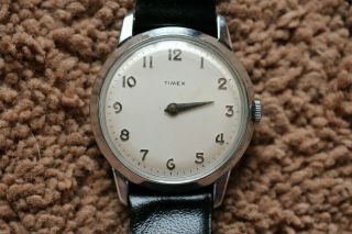 Vintage Timex Marlin Men 