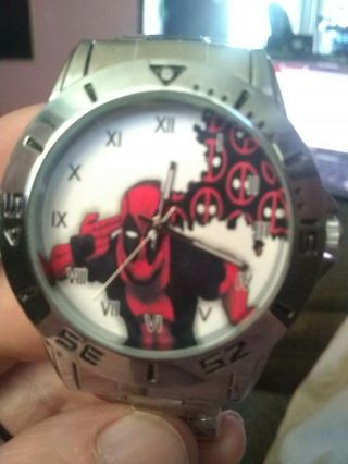 Deadpool Kills Deadpool Watch