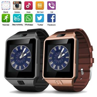 Android Bluetooth Smart Watch Camera Sim Tf Card Wrist Band For Xiaomi Lg Huawei