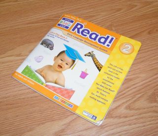Your Baby Can Read Early Learning Development System Lift A Flap Book 2 Read