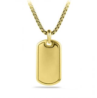 Pave Set 14k Gold Plated Hip Hop Watch and Dog Tag Necklace Set 3