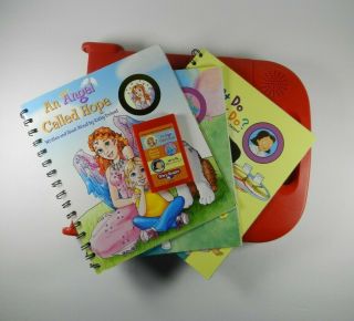 Electronic Story Reader Learning System Reader